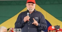 LULA ATACA O AGRONEGóCIO