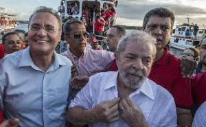 Conveniências unem dois malandros da política