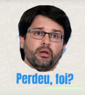 O VAIDOSO PRESIDENTE DO BAHIA