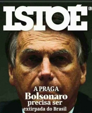Que tipo de imprensa é essa?