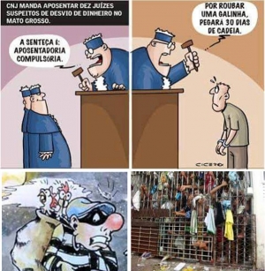 Isto sim, é que é injustiça