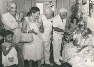 Momento raro e eterno